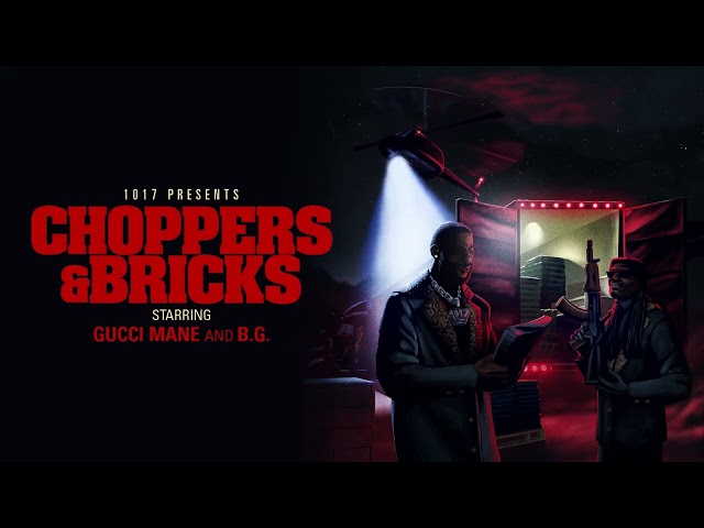 Download Album: Gucci Mane - Choppers & Bricks Zip